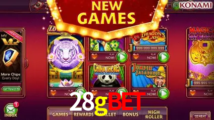 Jogos de mesa e apostas rápidas na 28gbet
