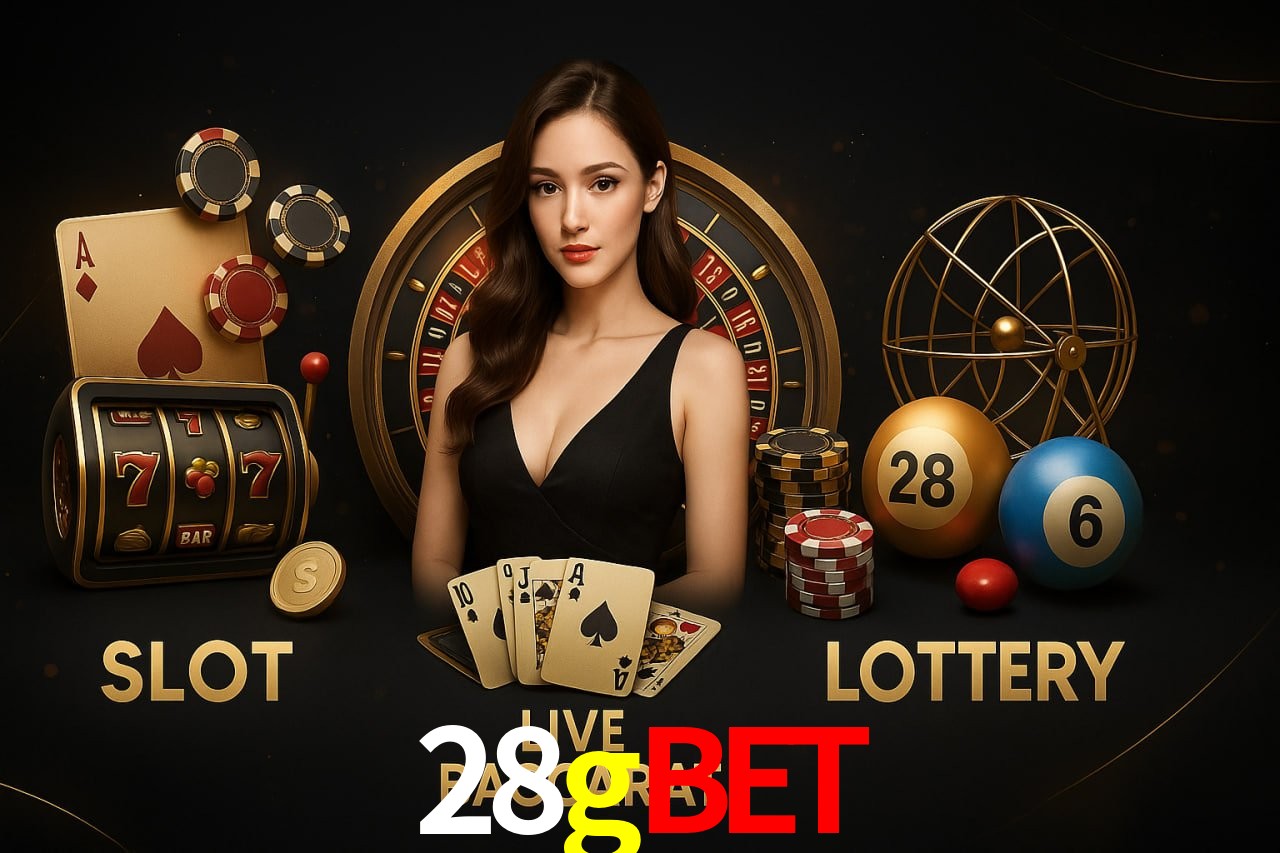 Variedade de jogos na 28gbet